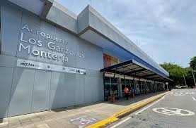 aeropuerto los garzones mtr