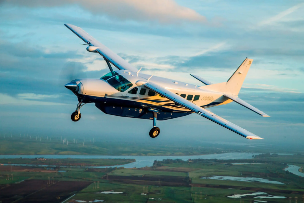 avion gran caravan