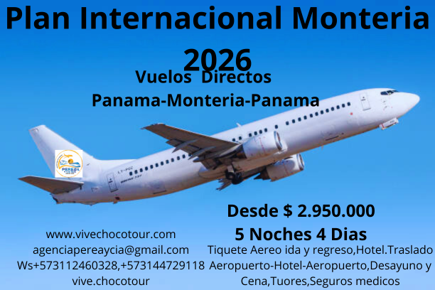 plan internacional monteria
